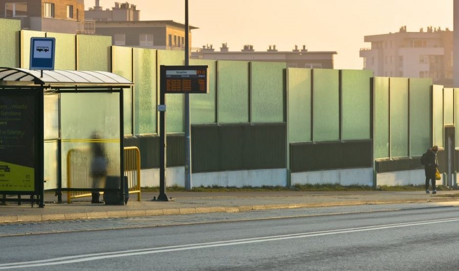 Przykład tablicy DIP