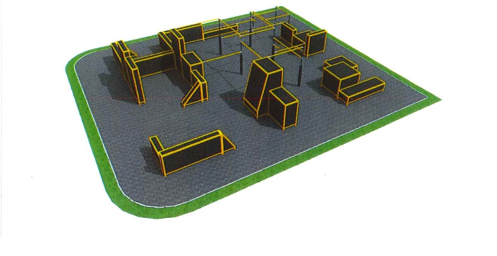 przeszkody na parkour przeszkody na parkour