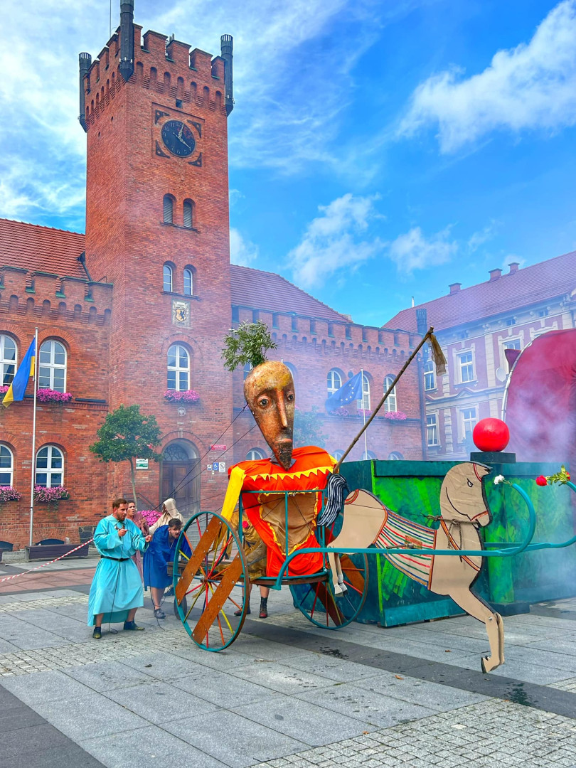 Zdjęcie do projektu MURALE, KONCERTY, TEATRY, WYSTAWY - ART PIKNIK FESTIWAL