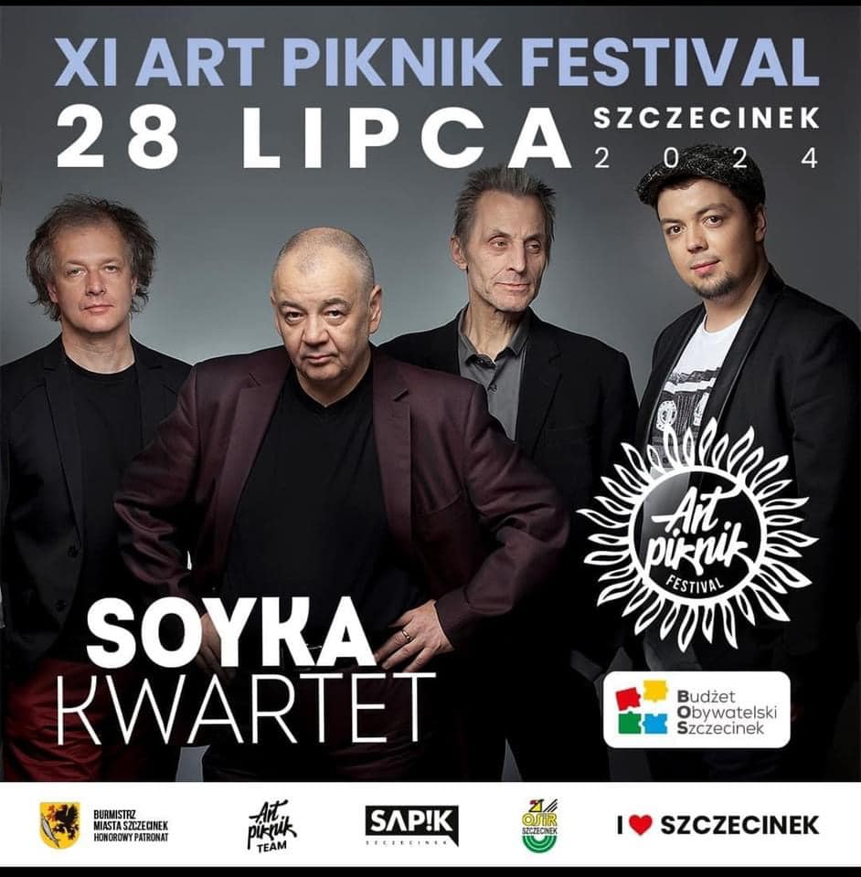 Zdjęcie do projektu MURALE, KONCERTY, TEATRY, WYSTAWY - ART PIKNIK FESTIWAL