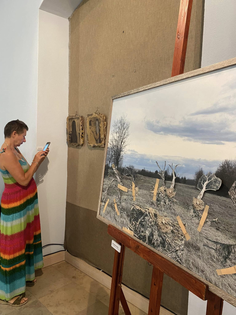 Zdjęcie do projektu MURALE, KONCERTY, TEATRY, WYSTAWY - ART PIKNIK FESTIWAL