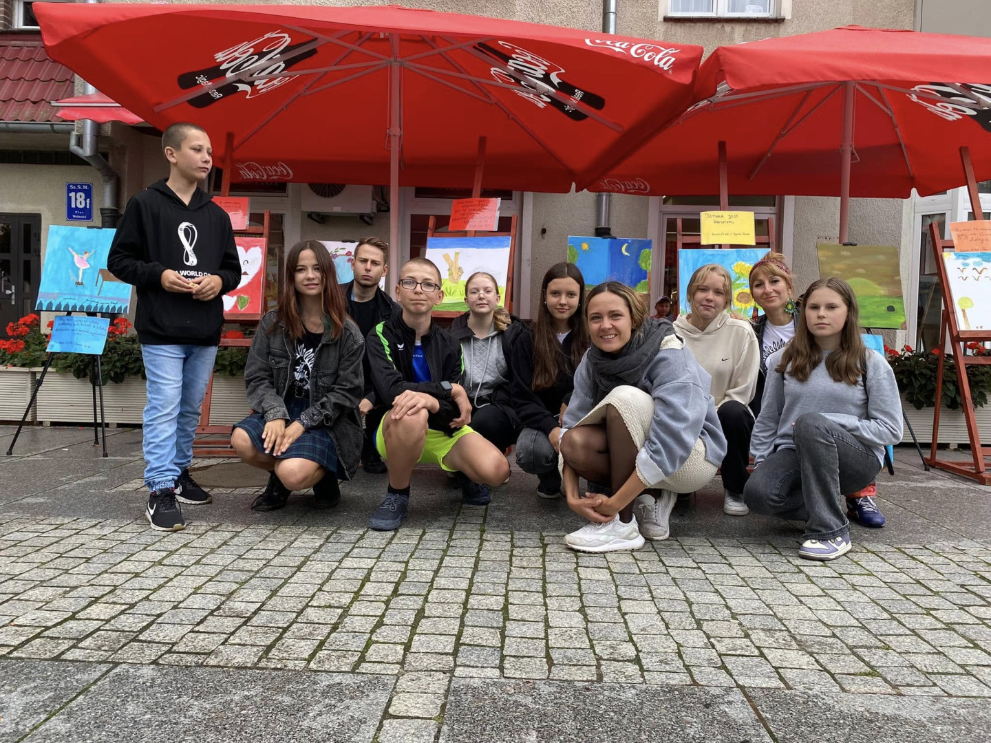 Zdjęcie do projektu MURALE, KONCERTY, TEATRY, WYSTAWY - ART PIKNIK FESTIWAL