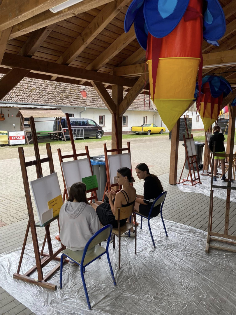 Zdjęcie do projektu MURALE, KONCERTY, TEATRY, WYSTAWY - ART PIKNIK FESTIWAL