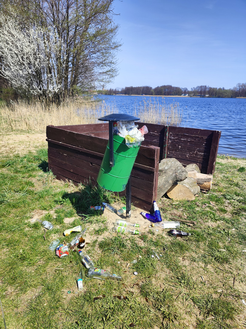 Drewutnia - stan aktualny